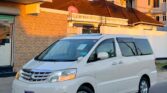 Used Toyota Alphard 2006 for Sale in Dar es Salaam