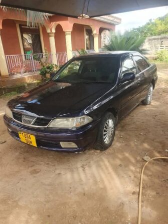 Bei Ya Toyota Carina 1998 Sokoni Dar es Salaam Tanzania