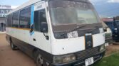 Magari Used Toyota Coaster 1993 Morogoro Tanzania