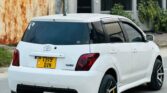 Magari Used Toyota IST 2005 Dar es Salaam Tanzania