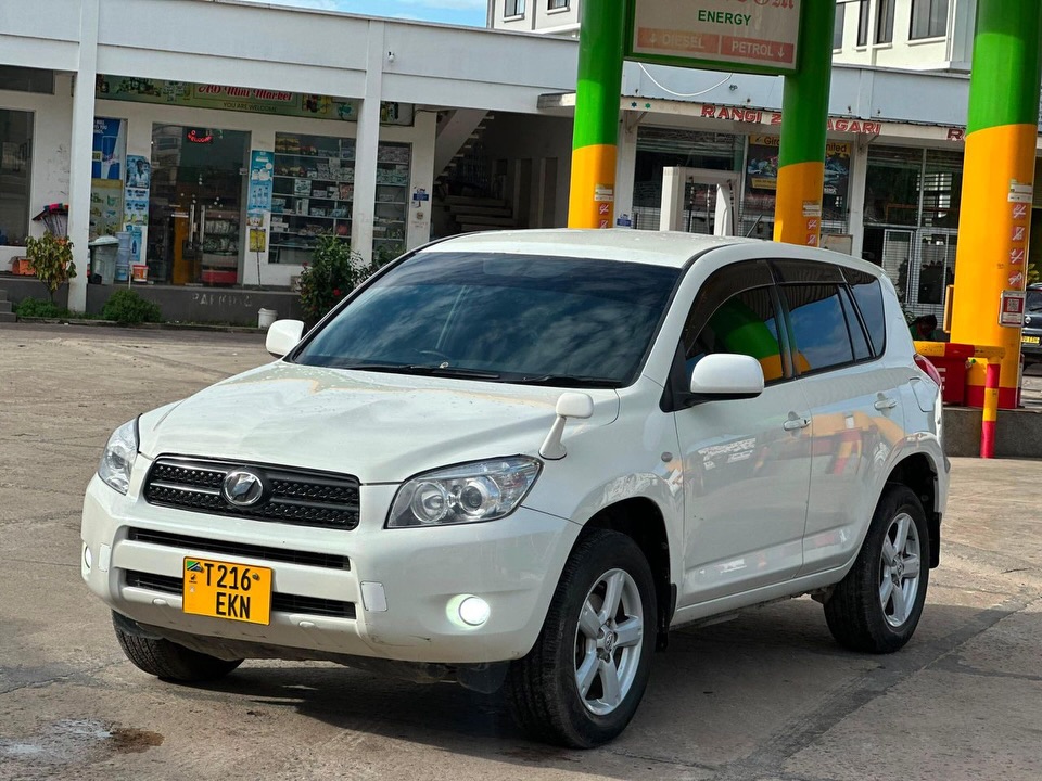 Buy Toyota Rav4 2009 for Sale in Dar es Salaam