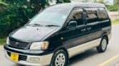Bei ya Toyota Noah 2003 Sokoni Dar es Salaam Tanzania