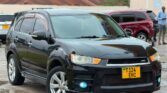 Used Mitsubishi Outlander 2011 for Sale in Dar es Salaam