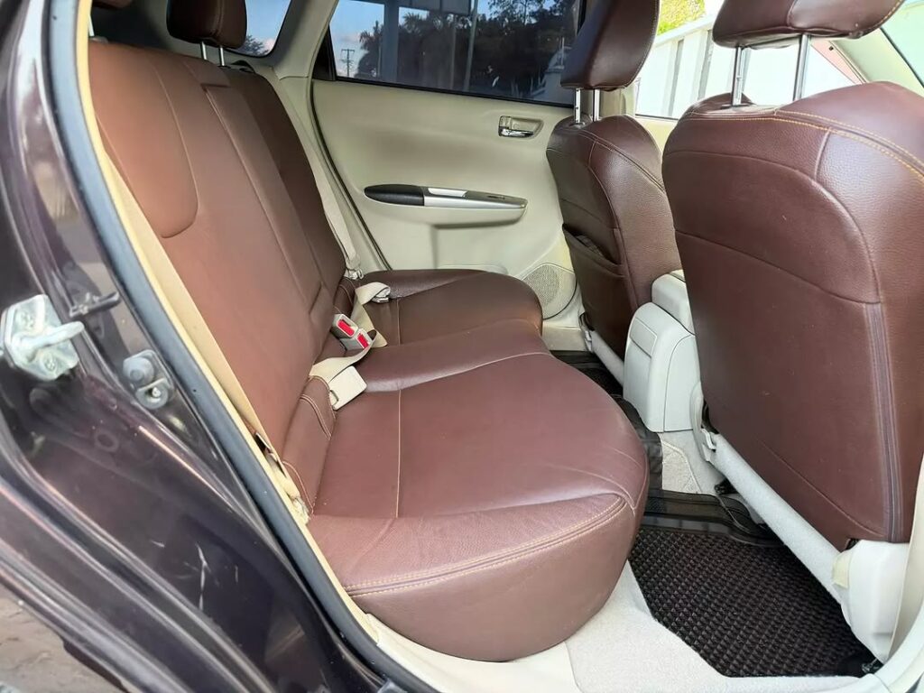 Used Subaru Impreza 2007 for Sale in Dar es Salaam
