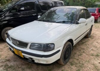 Bei Ya Nissan Sunny 2003 Sokoni Dar es Salaam Tanzania