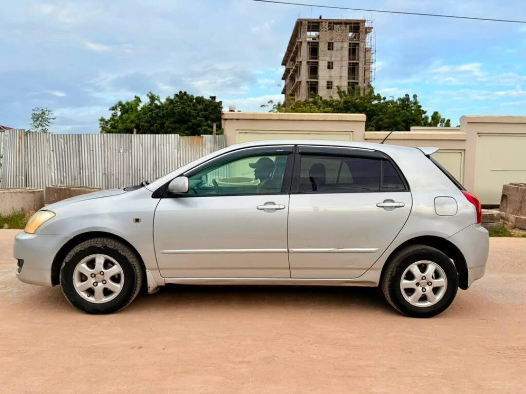 Toyota RunX 2006 for Sale in Dar es Salaam