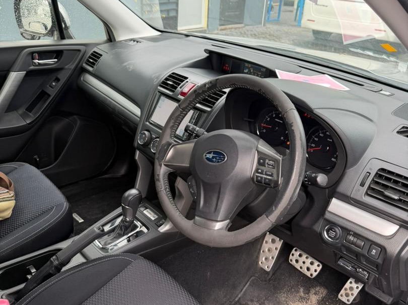 Magari Sokoni Subaru Forester ya Bei Poa 2013