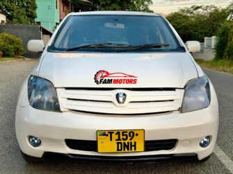 Price of Used Toyota IST 2005 for Sale in Mwanza Tanzania