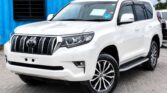 Toyota Land Cruiser Prado 2020 for Sale in Dar es Salaam