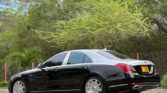 Price Benz Maybach 2014 for Sale in Dar es Salaam