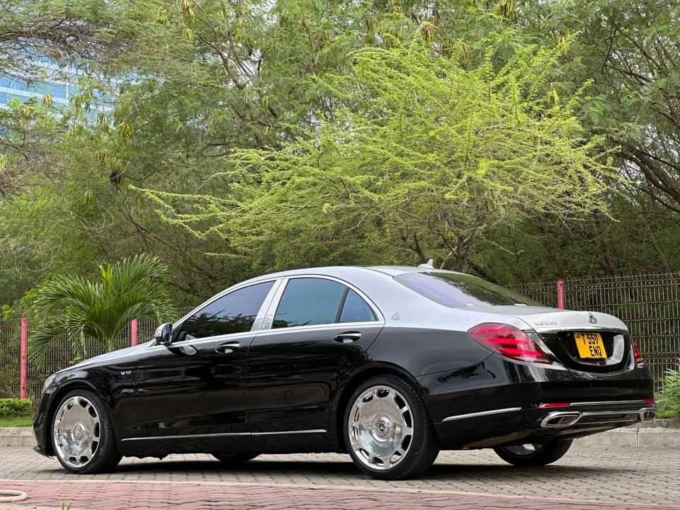 Price Benz Maybach 2014 for Sale in Dar es Salaam