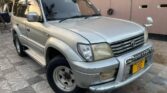 Price Of Toyota Land Cruiser Prado 2001 for Sale in Tanzania