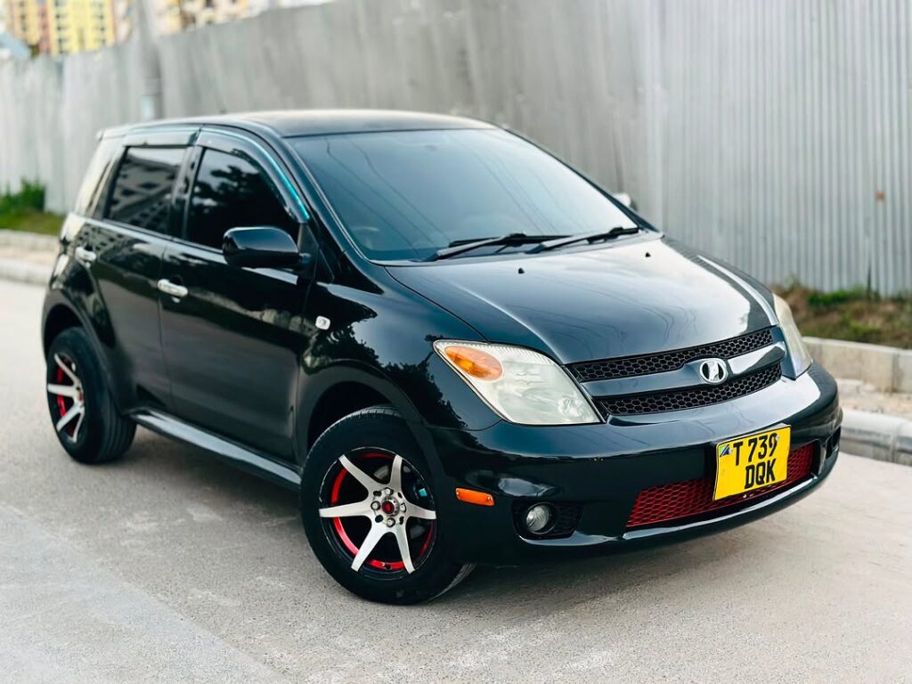 Price Of Toyota IST 2006 for Sale in Tanzania