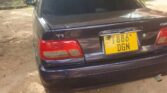 Magari Used Toyota Carina 1998 Dar es Salaam Tanzania