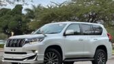 Used Toyota Land Cruiser Prado 2021 for Sale in Dar es Salaam