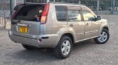 Magari X-Trail 2004 lipo Dar es Salaam