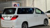 Used Toyota Alphard 2010 for Sale in Dar es Salaam