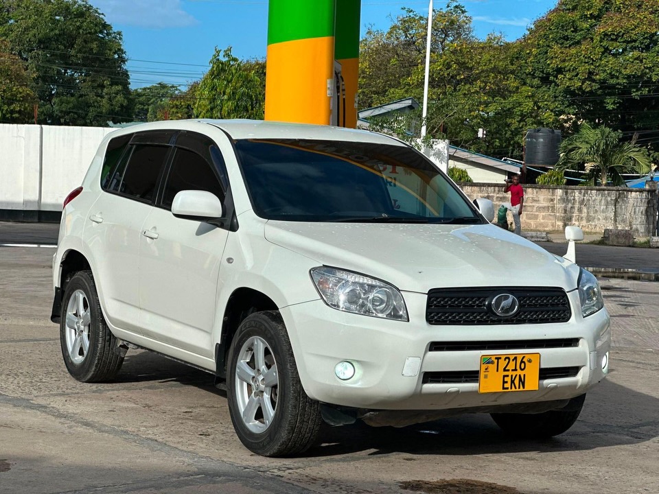 Price Of Toyota Rav4 2009 for Sale in Tanzania