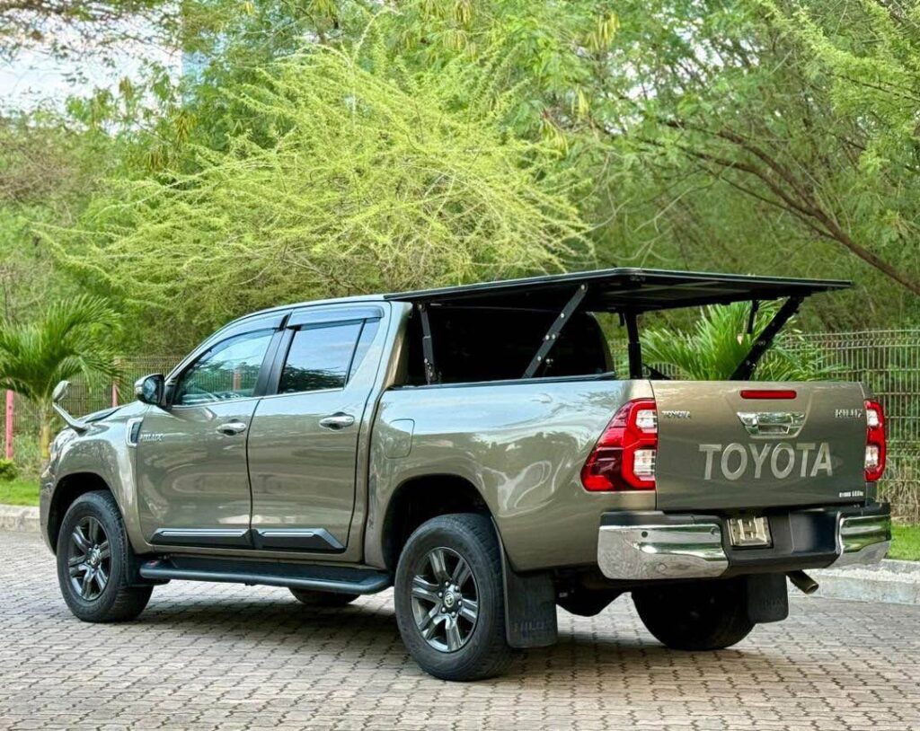 Toyota Hilux 2022 for Sale in Dar es Salaam