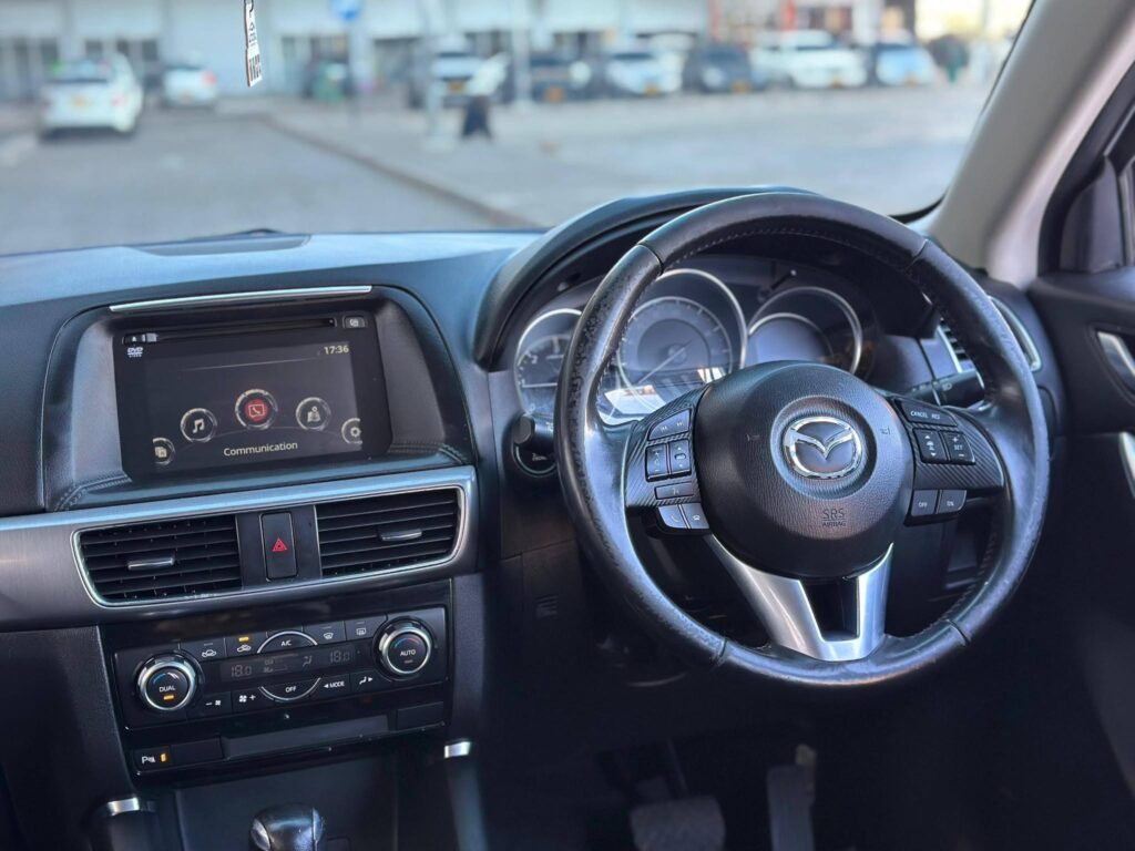 Price Mazda CX-5 2016 for Sale in Dar es Salaam