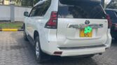 Magari Sokoni Toyota Land Cruiser Prado ya Bei Poa 2018