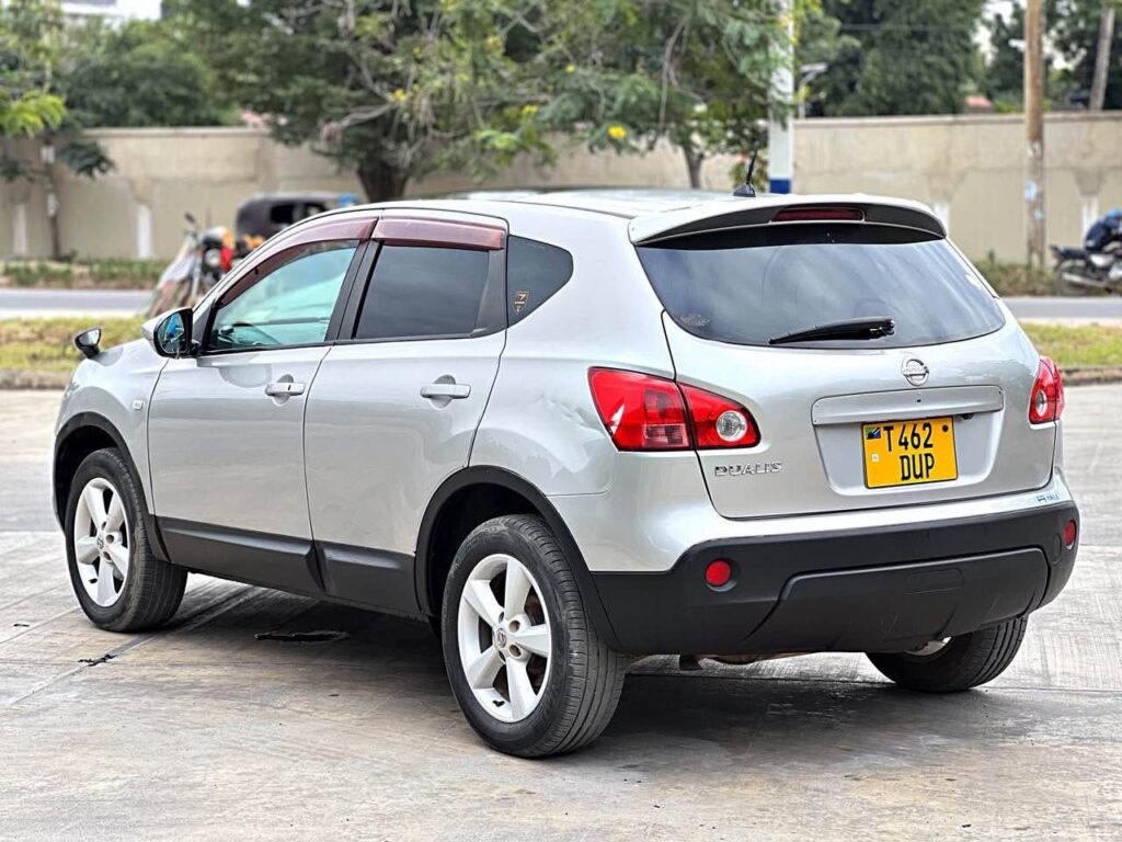 Price Of Nissan Dualis 2009 for Sale in Tanzania