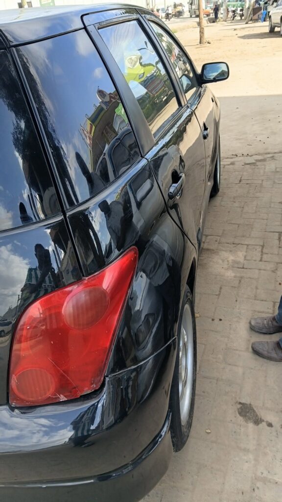 Buy Toyota IST 2005 for Sale in Dar es Salaam