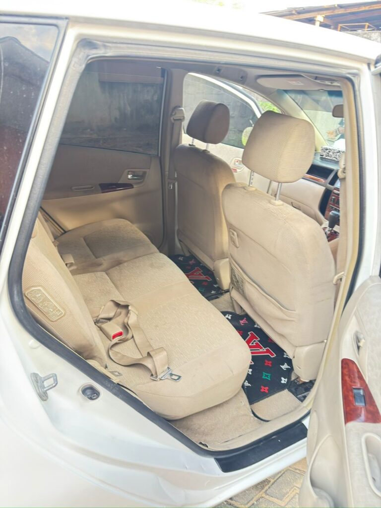 Toyota Spacio 2003 Inauzwa Dar es Salaam Tanzania