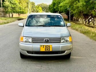Price of Used Toyota Probox 2005 for Sale in Mwanza Tanzania
