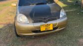 Toyota Vitz bei poa sokoni Dar es Salaam Tanzania