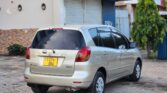 Magari Sokoni Toyota Spacio ya Bei Poa 2005