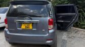 Magari Used Toyota Rumion 2008 Dar es Salaam Tanzania