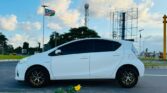 Toyota Aqua bei poa sokoni Dar es Salaam Tanzania