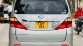 Toyota Alphard 2010 for Sale in Dar es Salaam