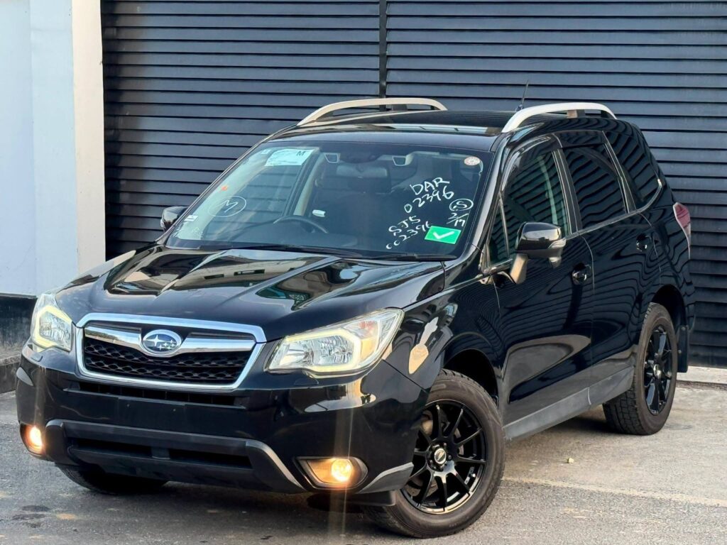 Price Of Subaru Forester 2012 for Sale in Tanzania