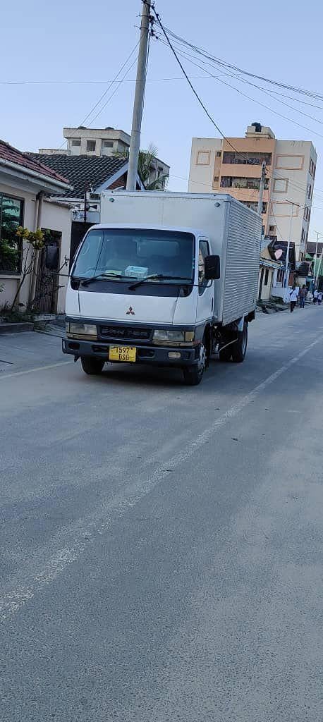 Mitsubishi Canter 2002 for Sale in Dar es Salaam