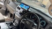 Magari Used Toyota Land Cruiser V8 2021 Dar es Salaam Tanzania