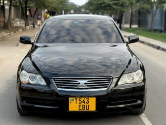 Bei Ya Toyota Mark X 2006 Sokoni Dar es Salaam Tanzania
