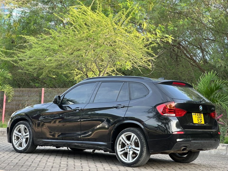 Price BMW X1 2009 for Sale in Dar es Salaam