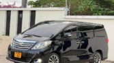 Price Of Toyota Alphard 2012 for Sale in Tanzania