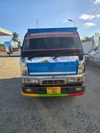 Price of Used Mitsubishi Canter 2005 for Sale in Dar es Salaam Tanzania