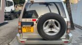 Price Toyota Land Cruiser Prado 2001 for Sale in Dar es Salaam