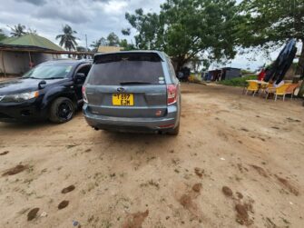 Price of Used Subaru Forester 2009 for Sale in Dar es Salaam Tanzania
