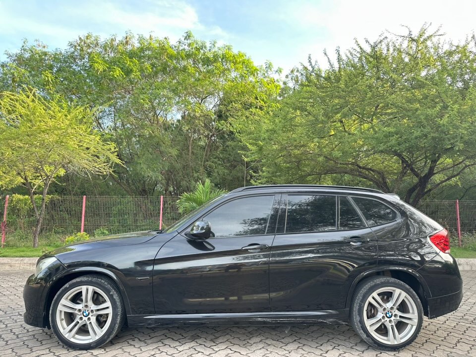 BMW X1 2009 for Sale in Dar es Salaam