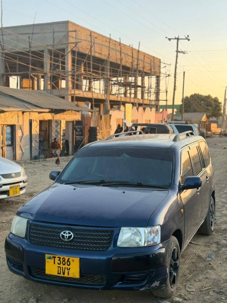 Price Of Toyota Probox 2005 for Sale in Tanzania