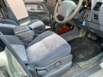 Price of Used Toyota Land Cruiser Prado 2001 for Sale in Dar es Salaam Tanzania