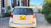 Toyota Ractis bei poa sokoni Morogoro Tanzania