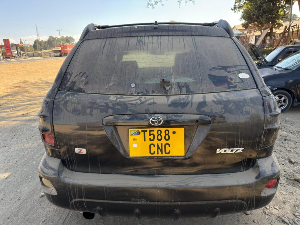 Price Toyota Voltz 2005 for Sale in Mbeya