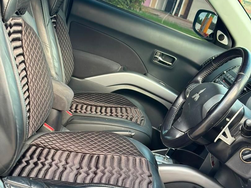 Used Mitsubishi Outlander 2008 for Sale in Dar es Salaam
