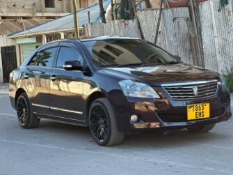 Price of Used Toyota Premio 2009 for Sale in Dar es Salaam Tanzania